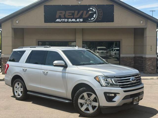 2019 Ford Expedition XLT for sale in Lindon, UT
