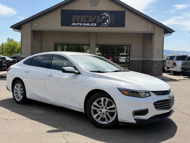 2018 Chevrolet Malibu LT for sale in Lindon, UT