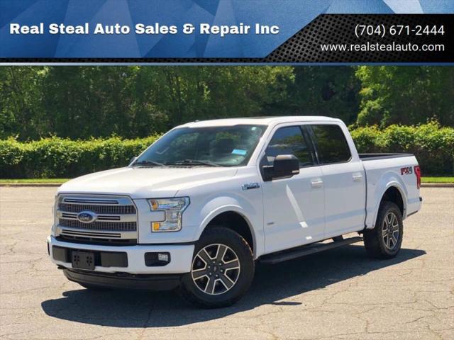 2016 Ford F-150 XLT for sale in Gastonia, NC