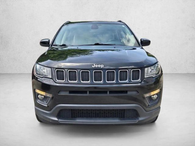 2021 Jeep Compass Latitude 4x4