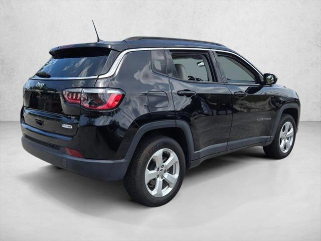 2021 Jeep Compass Latitude 4x4