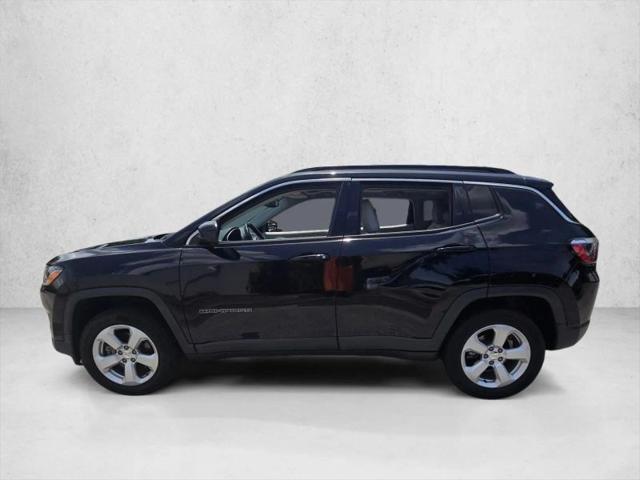 2021 Jeep Compass Latitude 4x4