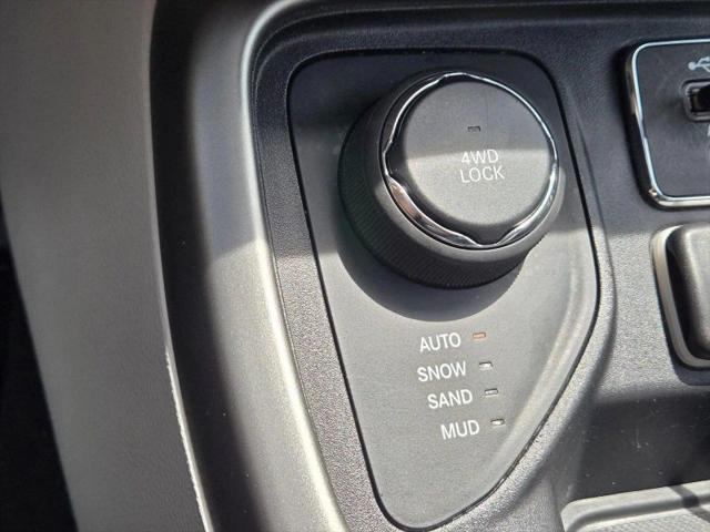 2021 Jeep Compass Latitude 4x4