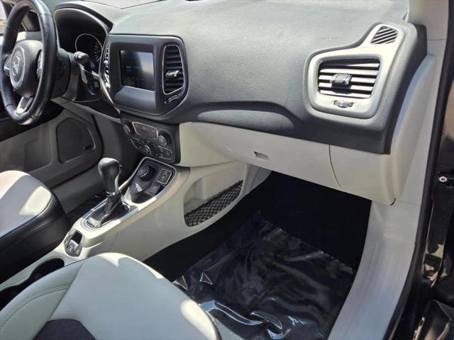 2021 Jeep Compass Latitude 4x4