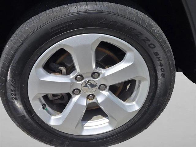 2021 Jeep Compass Latitude 4x4