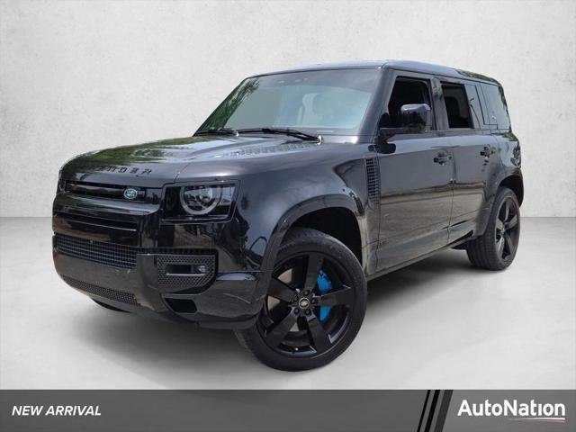 2022 Land Rover Defender 110 Carpathian Edition for sale in Jacksonville, FL