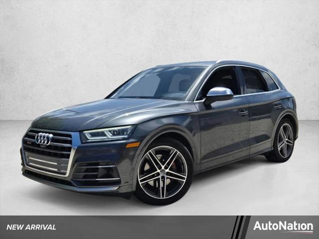 2019 Audi SQ5 3.0T Premium for sale in Jacksonville, FL