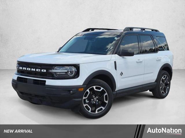 2024 Ford Bronco Sport Outer Banks for sale in Jacksonville, FL