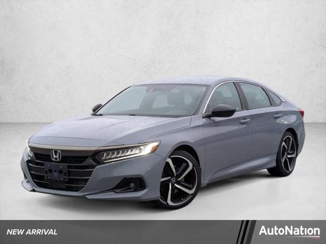 2022 Honda Accord Sport for sale in Jacksonville, FL