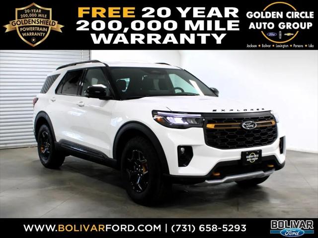 2026 Ford Explorer Tremor for sale in Bolivar, TN