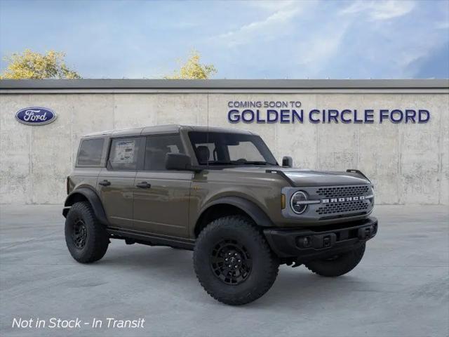 2026 Ford Bronco Badlands for sale in Bolivar, TN