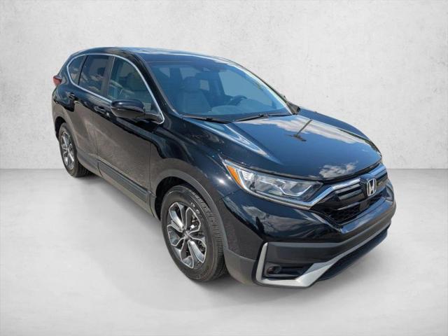 2020 Honda CR-V 2WD EX-L