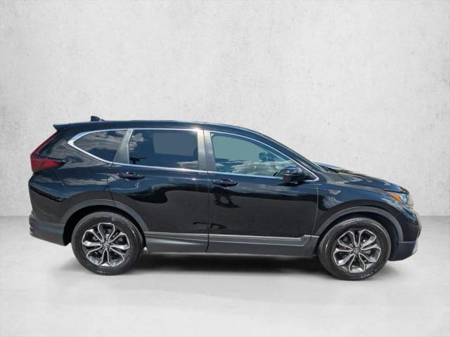 2020 Honda CR-V 2WD EX-L