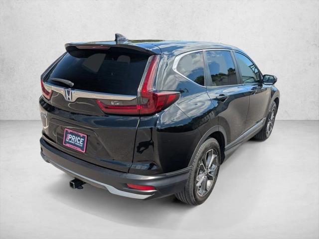 2020 Honda CR-V 2WD EX-L