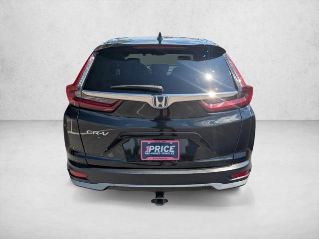 2020 Honda CR-V 2WD EX-L