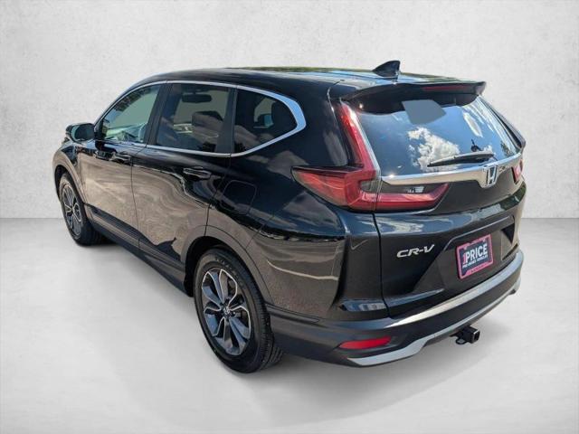 2020 Honda CR-V 2WD EX-L