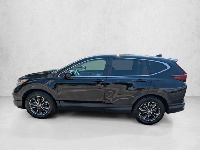 2020 Honda CR-V 2WD EX-L