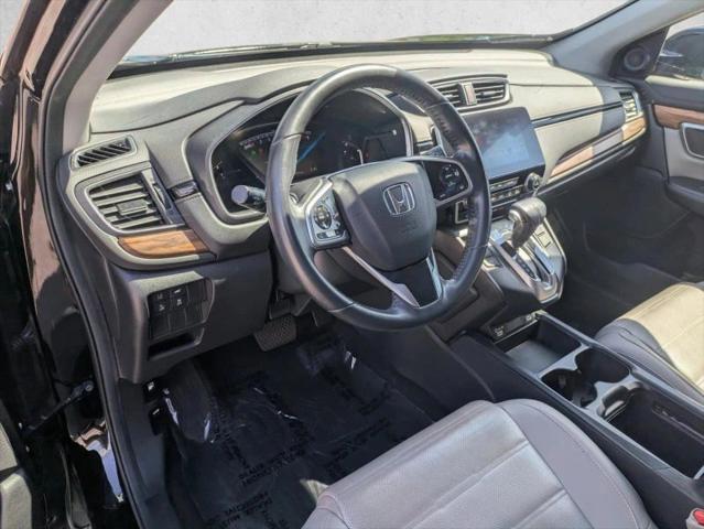 2020 Honda CR-V 2WD EX-L