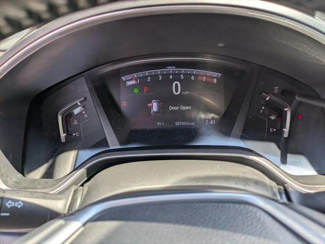 2020 Honda CR-V 2WD EX-L