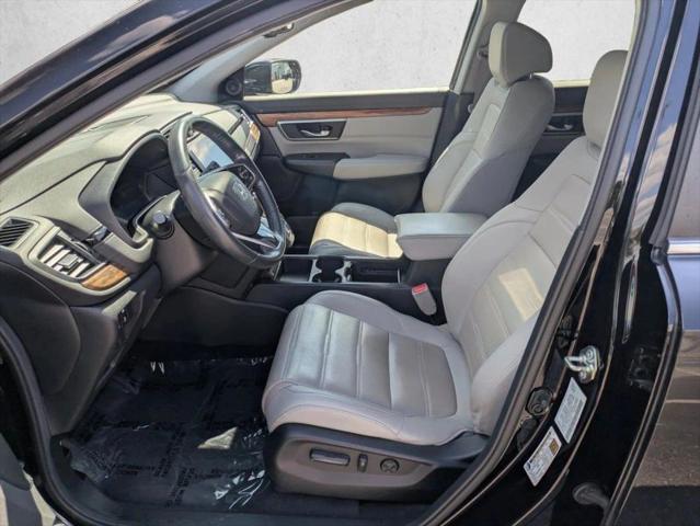 2020 Honda CR-V 2WD EX-L