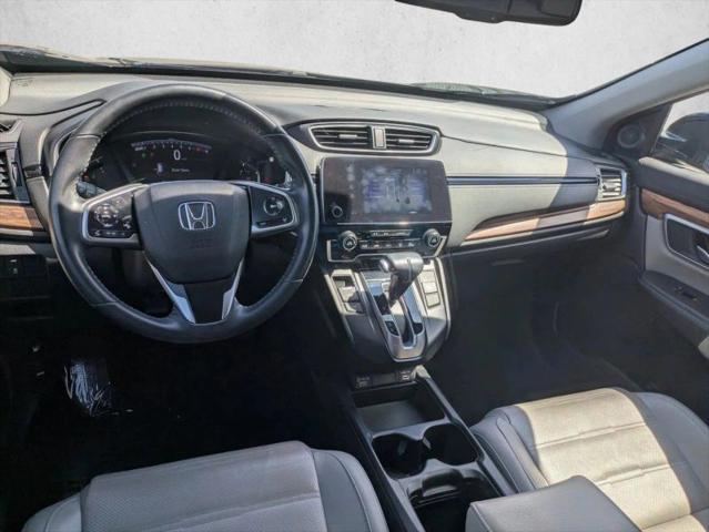 2020 Honda CR-V 2WD EX-L