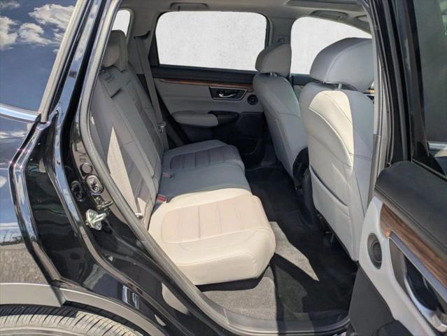 2020 Honda CR-V 2WD EX-L
