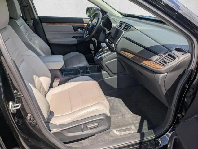 2020 Honda CR-V 2WD EX-L