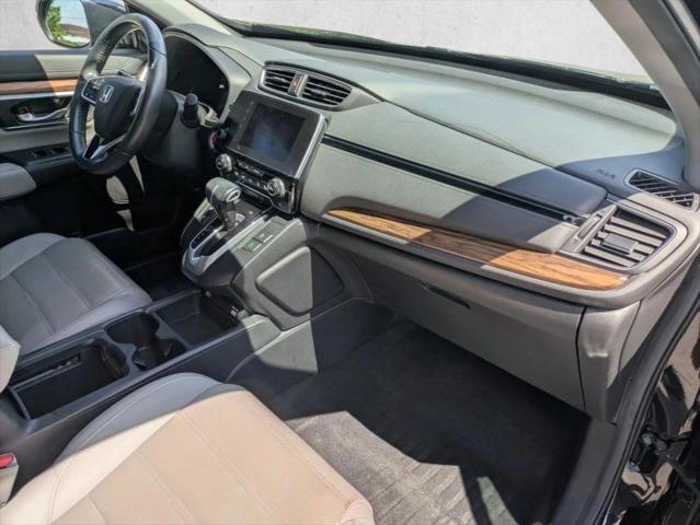 2020 Honda CR-V 2WD EX-L