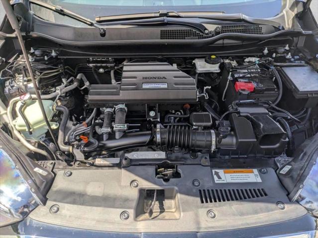 2020 Honda CR-V 2WD EX-L