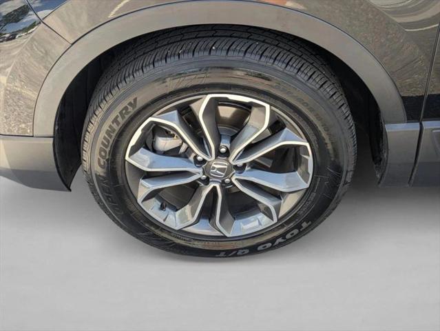 2020 Honda CR-V 2WD EX-L