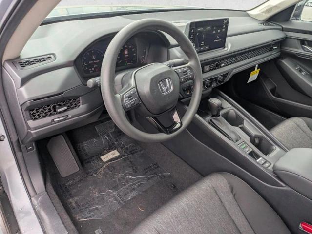 2026 Honda Accord Sedan SE