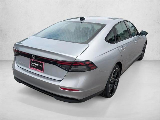 2026 Honda Accord Sedan SE