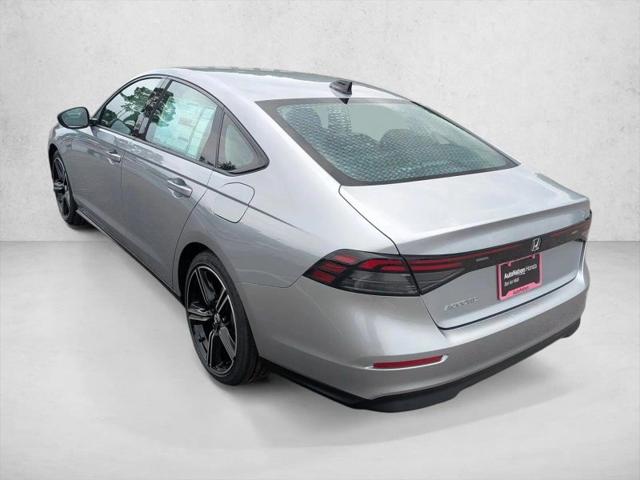 2026 Honda Accord Sedan SE