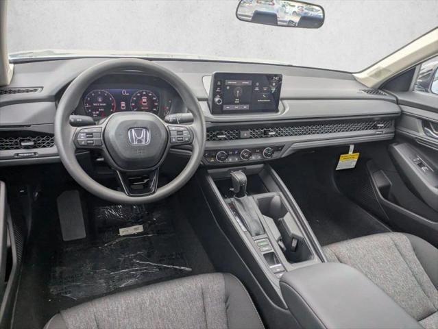 2026 Honda Accord Sedan SE