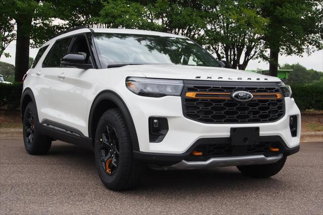 2026 Ford Explorer Tremor for sale in Wake Forest, NC