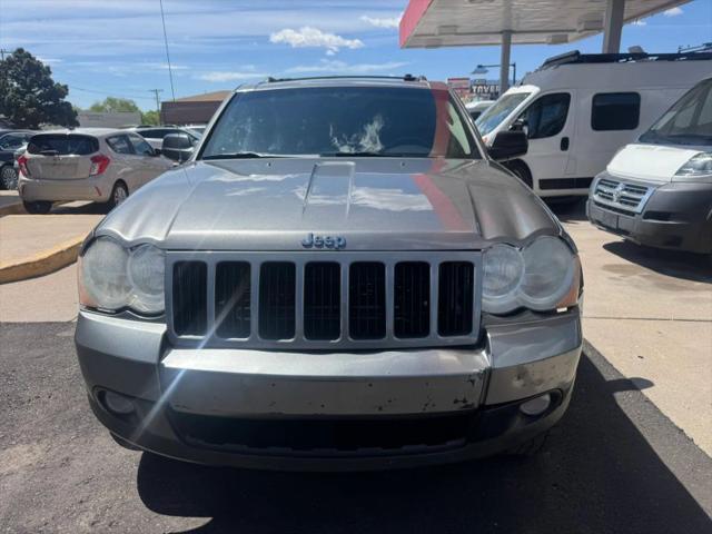 2008 Jeep Grand Cherokee Laredo