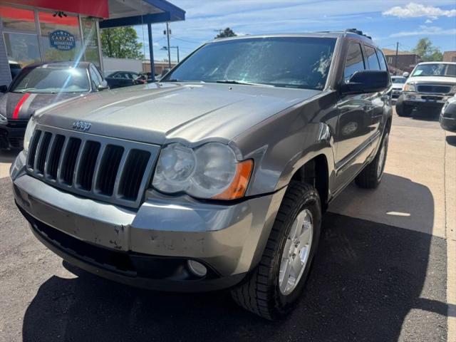2008 Jeep Grand Cherokee Laredo
