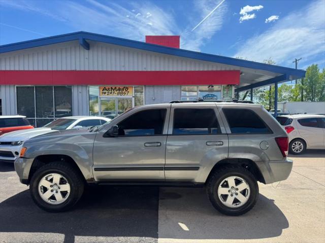 2008 Jeep Grand Cherokee Laredo