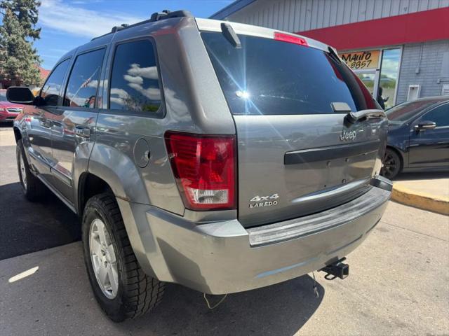 2008 Jeep Grand Cherokee Laredo