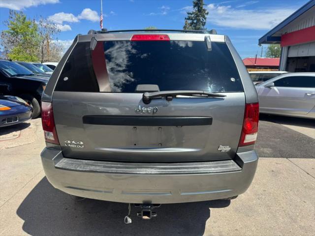 2008 Jeep Grand Cherokee Laredo
