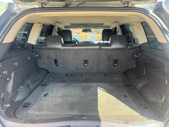 2008 Jeep Grand Cherokee Laredo