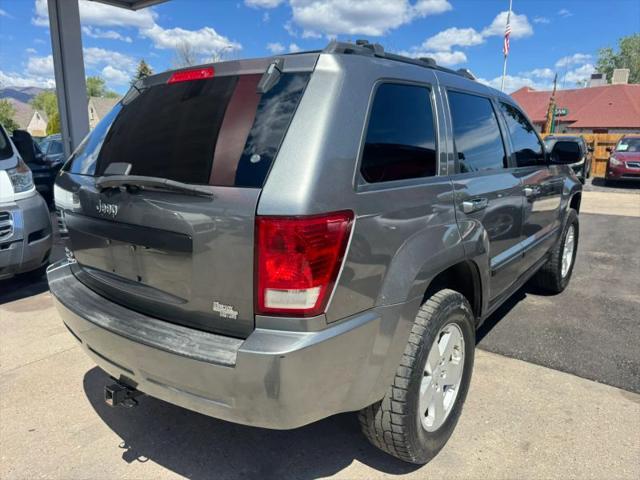 2008 Jeep Grand Cherokee Laredo