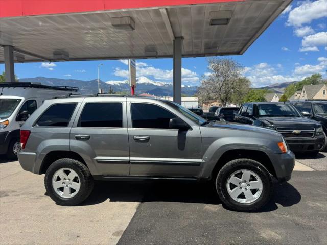 2008 Jeep Grand Cherokee Laredo
