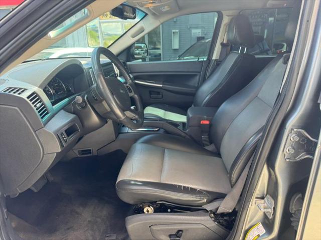 2008 Jeep Grand Cherokee Laredo