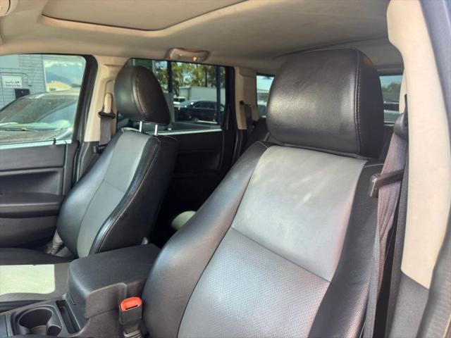 2008 Jeep Grand Cherokee Laredo