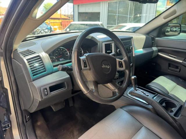 2008 Jeep Grand Cherokee Laredo