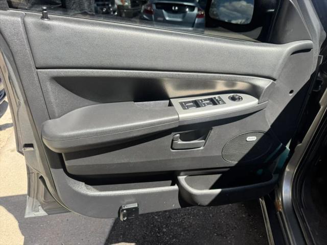 2008 Jeep Grand Cherokee Laredo