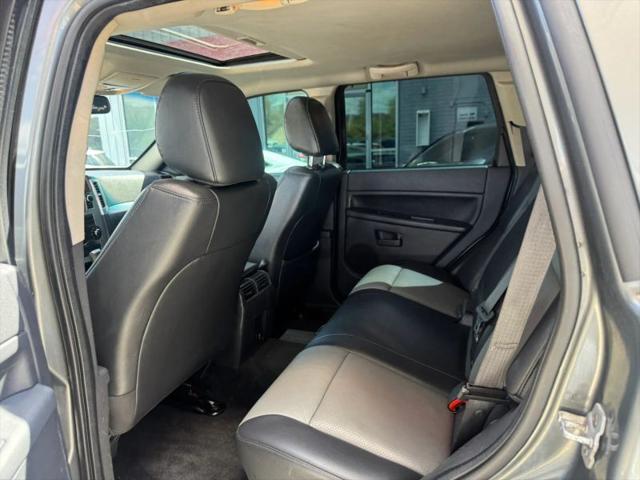 2008 Jeep Grand Cherokee Laredo
