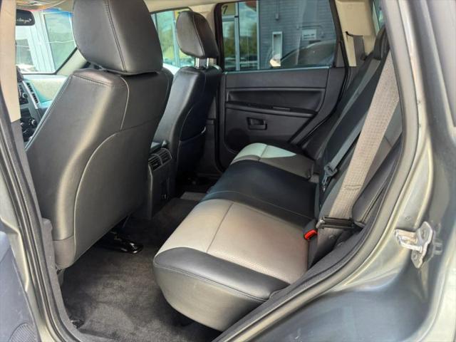 2008 Jeep Grand Cherokee Laredo