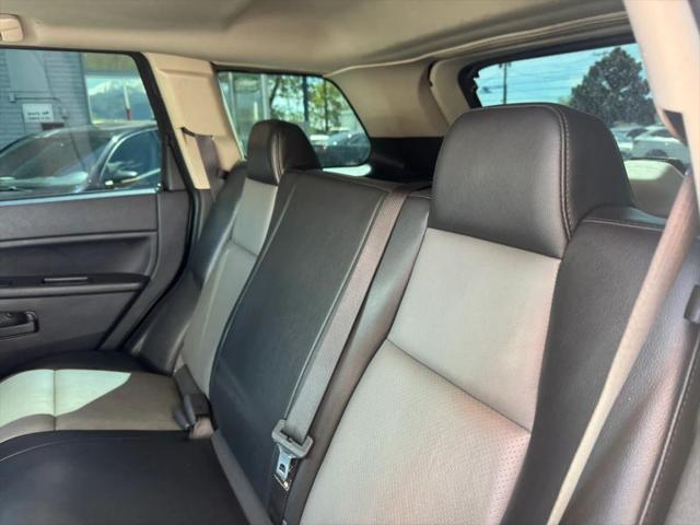 2008 Jeep Grand Cherokee Laredo